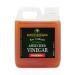 Apple Cider Vinegar with the Mother - Raw and Unfiltered - 1 Litre Jerry Can - 35.2 fl. oz. - 1000ml