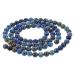 STOBOK 2Pcs stone bracelet Stone delicate delicate bracelet stone necklace bead accessories Bracelet beads wristband decorative bracelet Scattered beads decorate beading Blue 0.60X0.60X0.60CM
