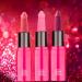 Long-Lasting Moisturizing Matte & Shimmer Lipstick #06 | Soft Hydrated Lips | International Shipping - Buy Online on SooperMarket.com