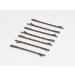 Diane Bronze Bobby Pins - 300 Count - Buy Online on SooperMarket.com