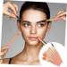 Buy Balacoo 3 Sets Professional Makeup Brush for Women - Travel-Friendly Cosmetics Kits | Best Eyeshadow & Lip Brushes | International Shipping Available - Buy Online on SooperMarket.com