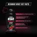 Buy ESN Ultra Vitamin Syrup - 4 x 65ml Sour Cherry | 24 Litres of Nutrient-Rich Beverage | International Shipping Available - Buy Online on SooperMarket.com