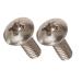 Blade Drive Screws for All Andis Models - Set of 2 | High-Quality Replacement Parts for Optimal Performance - Buy Online on SooperMarket.com