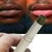 2PCS Natural Lip Balm for Lip Care Pink Fresh Lightening dark lips Oil To Remove Dark Lip GlossTreatment Lipstick Green