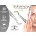 Corner Lifter Foot Care Tool - Double Nail Lifter Instrument - Stainless Steel 17 cm - International Shipping - Buy Online on SooperMarket.com