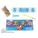 Rainbow Loom Crafting Kit includes Loom, Metal Hook, Mini Rainbow Loom, 600 Rubber Bands + 24 Clips