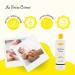 La Petite Creme Organic Diapering Lotion - Gentle Diaper Rash Cream & Skin Cleanser - USDA Certified Organic - 20oz - Buy Online on SooperMarket.com