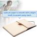 Leda Art Supply A5 Sketchbook - Lay Flat Softcover Sketch Book for Kids/Adults - 160 Pages - Ideal for Ink, Watercolor, Pen, Pencils - Medium Size - Buy Online on SooperMarket.com