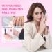 Saviland Soft Nail Gel Tips - 480PCS Short Coffin Full Cover Matte False Nail Tips for DIY Nail Art & Extensions - Perfect Valentine Gift - Buy Online on SooperMarket.com