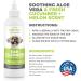 Mighty Petz Dog Ear Cleaner Solution 8 oz - Vet Formulated Gentle Otic Cleaning Drops for Dogs - Supports Infection-Prone Ears, Removes Wax, Debris, & Odor - Cucumber & Melon Scent - Large - Buy Online on SooperMarket.com