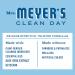 Mrs. Meyer's Clean Day Liquid Dish Soap - Biodegradable Rain Water Formula 16 fl. oz | Eco-Friendly & Effective Cleaning - Buy Online on SooperMarket.com