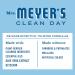 MRS. MEYER'S CLEAN DAY Liquid Dish Soap Refill - Biodegradable Rain Water 48 fl. oz - Eco-Friendly Dishwashing Solution - Buy Online on SooperMarket.com