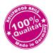 HN Hollywood Nails Platinum Fiberglass UV Builder Gel - Clear 15g | Best International Shipping - Buy Online on SooperMarket.com