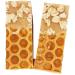 LaVieEnRose Goat Milk Soap Bars with Oatmeal & Raw Honey - Handmade in USA for Eczema, Acne, Sensitive Skin - Natural Face, Hand, Body Soap (2 Bars, 4.6-5.0 oz) Yellow - Buy Online on SooperMarket.com