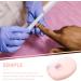 FOMIYES Automatic Electric Nail Clipper Battery Operated Safety Fingernail Trimmer for Children Adults Seniors Small Nail for Home Travel - Buy Online on SooperMarket.com