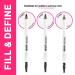 Buy Wet n Wild Brow Sessive Pencil Dark Brown 0.02 oz - Perfect for Flawless Brows - Buy Online on SooperMarket.com