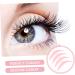 PLAFOPE 20 Pairs Eyelash Silicone Patch Lash Lift Eyelash Perming Shield Pads False Eyelash Patches Lash Curler Eyelash Grafting Gasket Foam Eyelid Pads Eyelash Shield Pads 4.5x1.4cm - Buy Online on SooperMarket.com