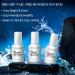 Honey Joy Dip Powder Nail Kit - Starter Set 4 Colors - Navy Blue, Sky Blue, Purple Glitter - No LED Lamp Needed - 7pcs Set for DIY Manicure - Buy Online on SooperMarket.com