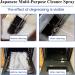 Kitchen Foam Cleaner All-Round Kitchen Cleaning Foam Japanese Multi-Purpose Cleaner Spray Japanese Professional Kitchen Oil Stains Removing Cleaner Bubble Cleaner Foam Spray (2pcs) - Buy Online on SooperMarket.com