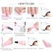 Buy Ventdouce Nail Angel Solution - Fast Drying Nail Extension Gel 30ml Poly-Gel Starter for Nail Studios & Daily Care - Buy Online on SooperMarket.com