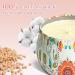 Scented Soy Wax Candle - Stress Relief Aromatherapy Gift for Women | Mother's Day, Christmas, Birthday, Valentine's | Rose Scented Candle for Home and Yoga - Buy Online on SooperMarket.com