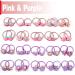 120pcs Mix Color Girls Elastic Hair Ties | Soft Rubber Bands for Kids | Hair Accessories for Girls, Teens, and Children - Buy Online on SooperMarket.com