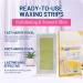 20-Piece Wax Strips Set for Men & Women - Body & Facial Hair Removal | Ideal for Legs Brazilian Arms Armpits & Bikini - Buy Online on SooperMarket.com