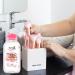 Norate Makeup Brush Cleaner Solution - Gentle Formula for Makeup Brushes, Sponges, and Powder Puffs - 4.4 FL.OZ - Buy Online on SooperMarket.com