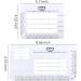JANYUN Envelope Addressing Stencil Templates - Perfect for Mother's Day & Valentine's Day Card Making - Buy Online on SooperMarket.com
