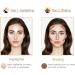 Highlighter Contour Stick for Long-Lasting Glow | Waterproof Makeup Wand for Face & Body | Daily Wear Bronzer | 10#Bronzer 29.00g - Buy Online on SooperMarket.com