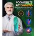 Plantar Fasciitis Insoles for Men & Women - Arch Support & Heel Pain Relief - UK 11-11.5 (29.5CM/11.61 ) - Buy Online on SooperMarket.com