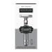 Wilkinson Sword Quad Blade Razor for Men With 5 Quad Blade Razor Refills