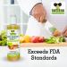 Wood Master's Secret 3-in-1 Cutting Board Oil, Conditioner & Sealer - Food Contact Safe | Restores, Conditions & Protects | Lasts Up To 3 Years | Zero Toxic Mineral Oil | 8 oz - Buy Online on SooperMarket.com