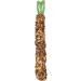 Vitakraft Crunch Sticks Parrot Treat - Apricot & Cherry Flavor - Long-Lasting Chewing Fun for Pet Birds - Buy Online on SooperMarket.com