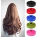 Hair Blower Diffuser Hairdryer Cover Styling Foldable Folding Collapsible Silicone Hairdressing Tool Attachment for Natural Wavy Fine Thick Hair for Home Barbershop Hairdressing Salon(Pink) - Buy Online on SooperMarket.com