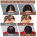 Root Coverage Powder for Thinning Hair - Medium Brown Hair Color Grey Concealer Beard & Eyebrow Touch Up - Buy Online on SooperMarket.com