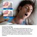 100 Pcs Nasal Strips for Snoring Relief and Nasal Congestion | Colds and Allergies Support - Buy Online on SooperMarket.com
