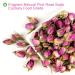 Buy France Rose Tea - Fragrant Natural Rosa Damascena Buds | 50g | Premium Herbal Flower Tea for Health - Buy Online on SooperMarket.com