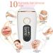 Laserrazor IPL Hair Removal - Portable & Effective for Whole Body | Best International Shipping - Buy Online on SooperMarket.com