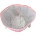 Collapsible Foot Soaking Bath Bag with 5 Layers Thickened Insulation Portable Travel Foot Bath Waterproof Material Sturdy Carrying Handle for Camping Fishing Picnic (Pink) - Buy Online on SooperMarket.com