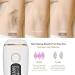 Intelligent IPL Hair Removal Device - Mild Painless & Suitable for Whole Body | Shop Now! - Buy Online on SooperMarket.com
