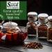 Simpli-Special Turkish Apple Caffeine-Free Loose Leaf Tea Fruit Infusion - 500g Resealable Pouch - Buy Online on SooperMarket.com