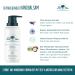 Dr.Tree Repair Hand Balm - 200ml | Intense Moisture & Protection for Sensitive Skin | 99.5% Natural Ingredients - Buy Online on SooperMarket.com