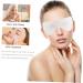 minkissy 75 Sheets Eye Mask Stye Eye Treatment Non-woven Fabric Breathable White Paper Film - Buy Online on SooperMarket.com
