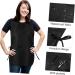 Warmhm Cobbler Apron: Cobbler Smock Bib Apron 2 Pockets - Unisex Cooking Kitchen Aprons - Drawing Apron - Barber Hair Cutting Apron - Paint Apron for Chef Bbq Women Men - Buy Online on SooperMarket.com