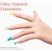 Beetles Clear Poly Extension Gel 60g - Trendy Nail Art for Easy DIY at Home - Buy Online on SooperMarket.com