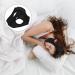 Adjustable Anti-Snoring Chin Strap for Men and Women - Stop Snoring and Improve Sleep Quality - Breathable and Adjustable Design - Black - Buy Online on SooperMarket.com