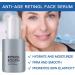 Retinol Face Night Serum Anti Wrinkle Serum Retinol Serum for Face Retinol Face Serum Face Moisturizer for Women Hydrating Serum Dark Spot Remover Anti Age Serum Plump and Smooth Skin - Buy Online on SooperMarket.com