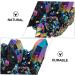 VILLCASE 2pcs Colorful Crystal Clusters Fish Tank Stones Mineral Specimen Natural Stones Cluster Rough Stone - Buy Online on SooperMarket.com