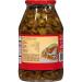 La Costena Nachos Sliced Pickled Jalapeno Peppers - 64oz Glass Jar (4lbs) - Buy Online on SooperMarket.com